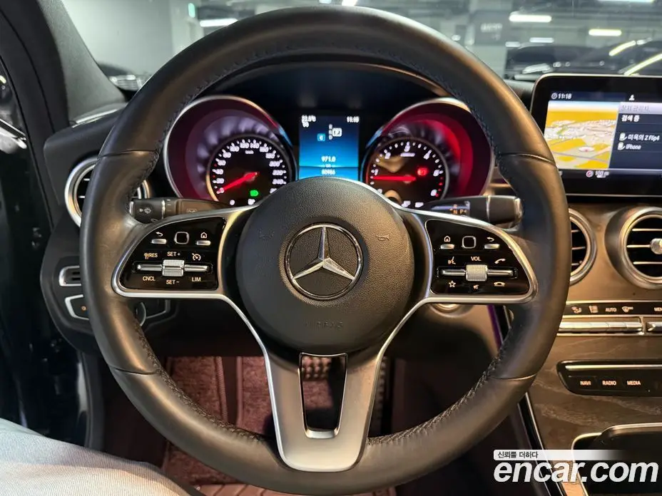 Mercedes-Benz C-Class 2019 1.9 АКПП, фото 11