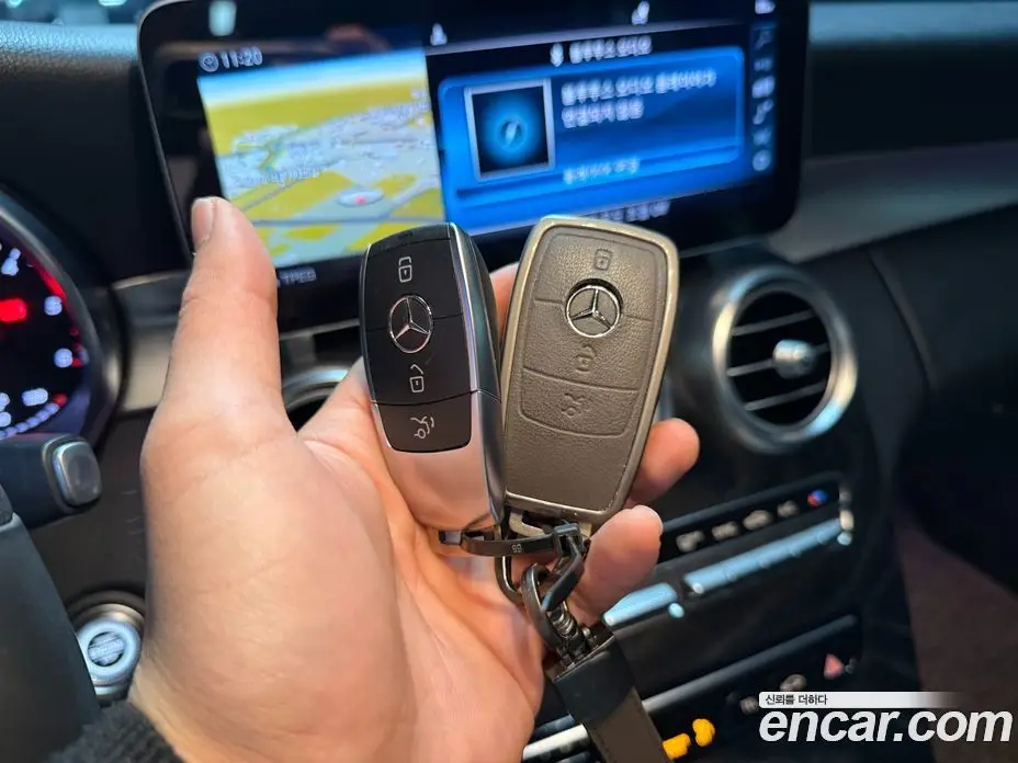 Mercedes-Benz C-Class 2019 1.9 АКПП, фото 17