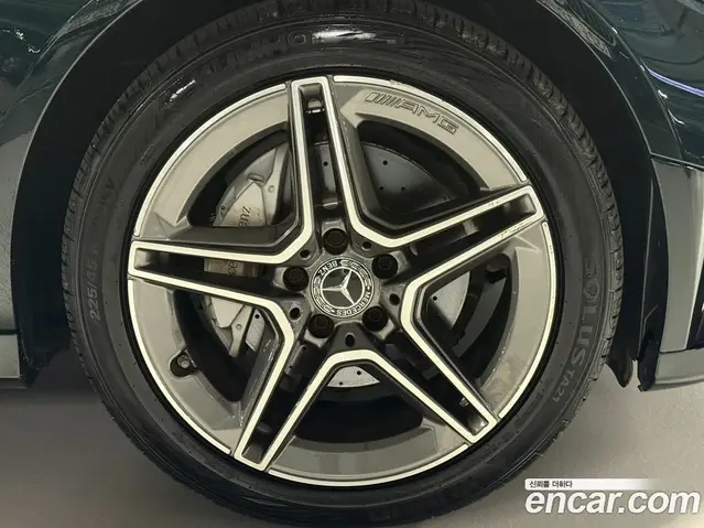 Mercedes-Benz C-Class 2019 1.9 АКПП, миниатюра 6