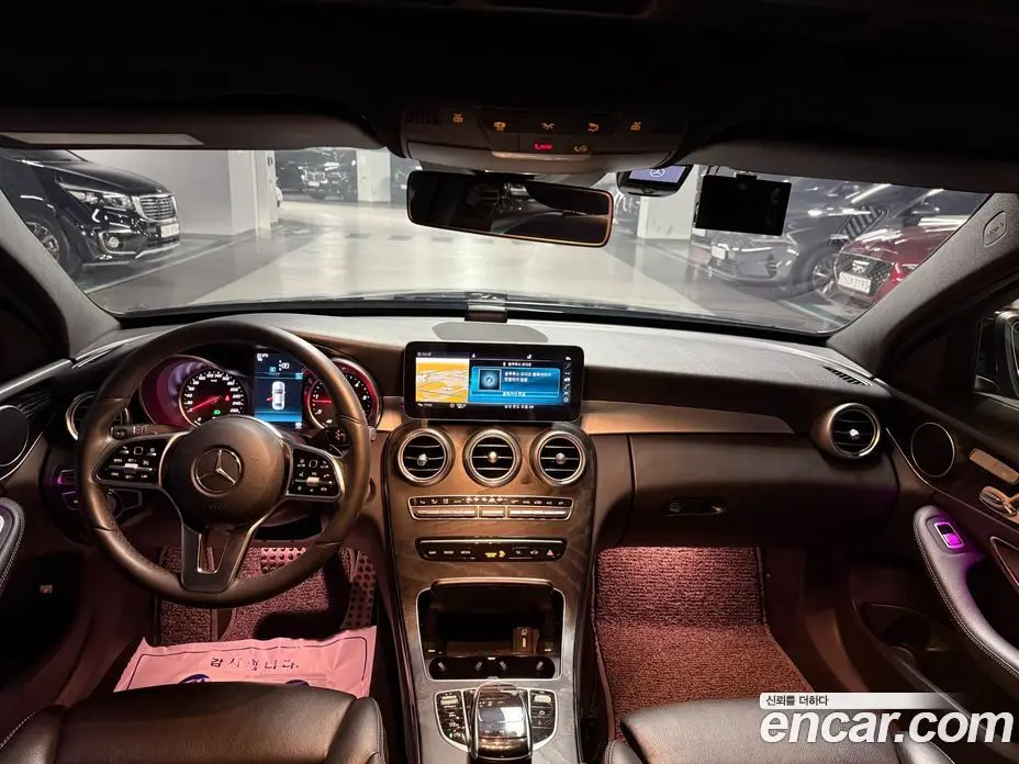 Mercedes-Benz C-Class 2019 1.9 АКПП, фото 7