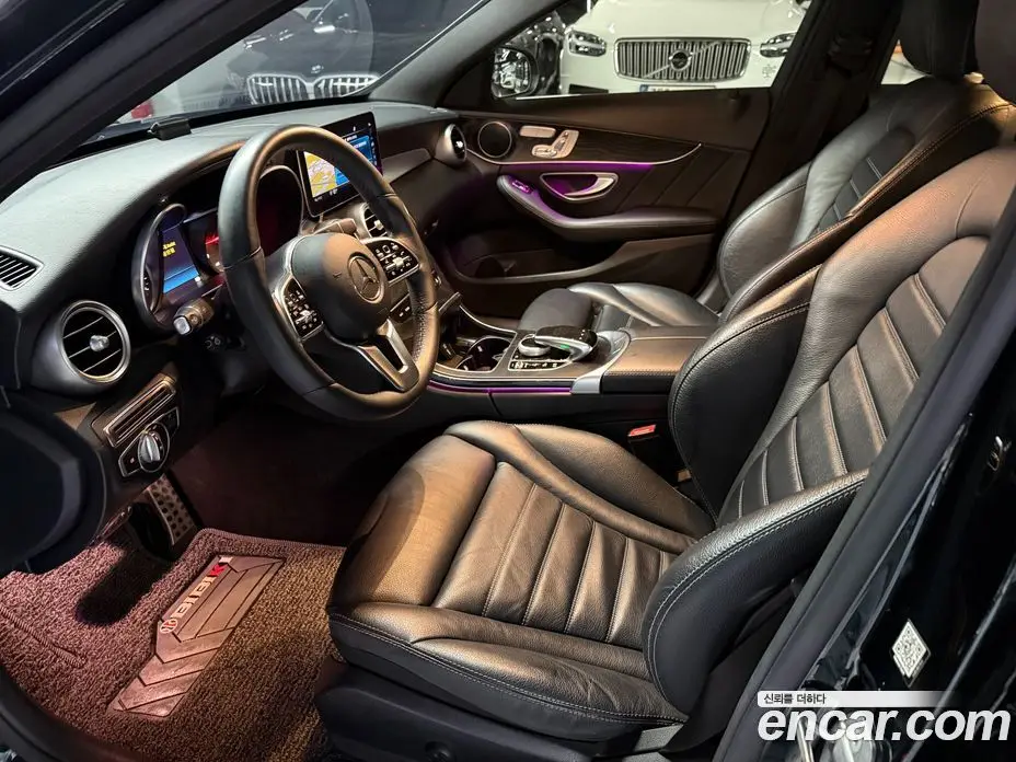 Mercedes-Benz C-Class 2019 1.9 АКПП, фото 8