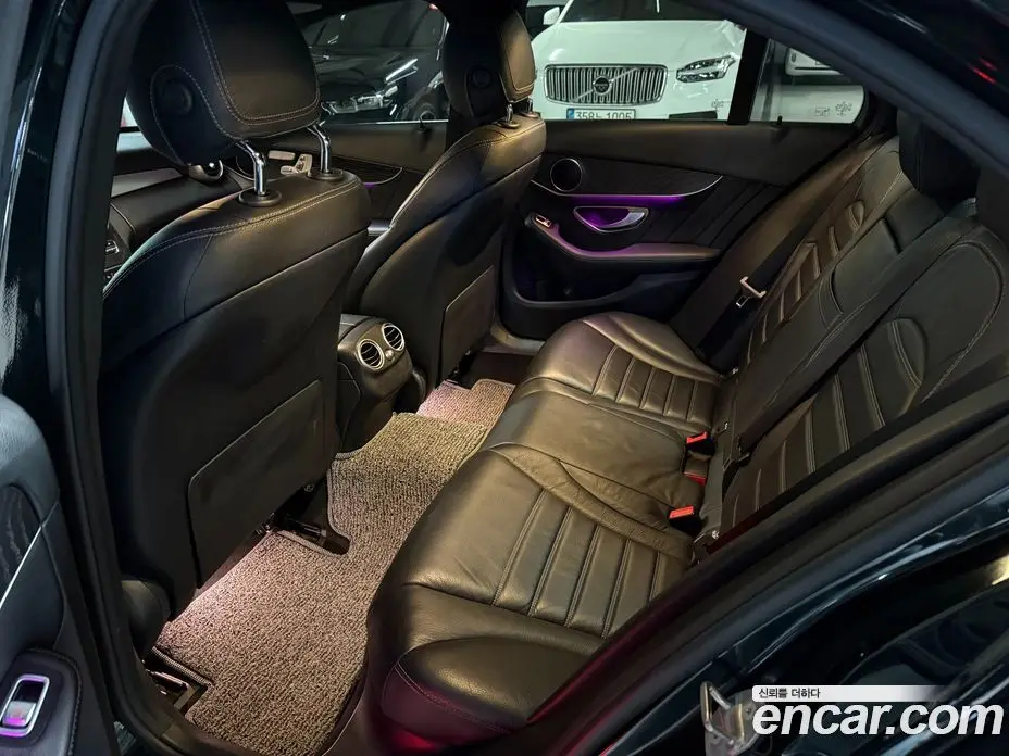 Mercedes-Benz C-Class 2019 1.9 АКПП, фото 9