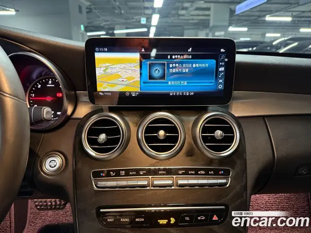 Mercedes-Benz C-Class 2019 1.9 АКПП, миниатюра 10