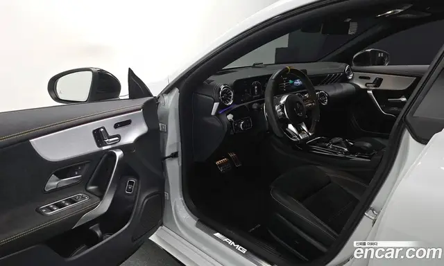 Mercedes-Benz CLA-Class 2021 2.0 АКПП, миниатюра 12