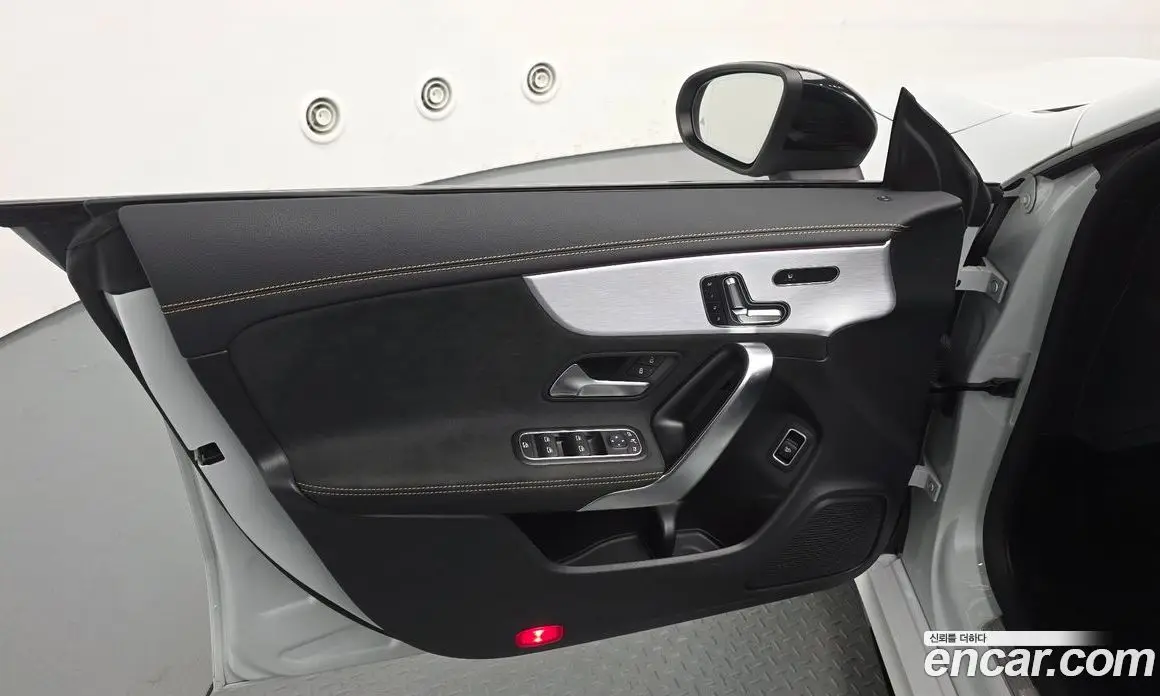 Mercedes-Benz CLA-Class 2021 2.0 АКПП, фото 13