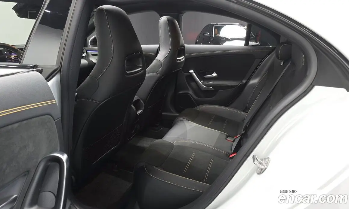 Mercedes-Benz CLA-Class 2021 2.0 АКПП, фото 16