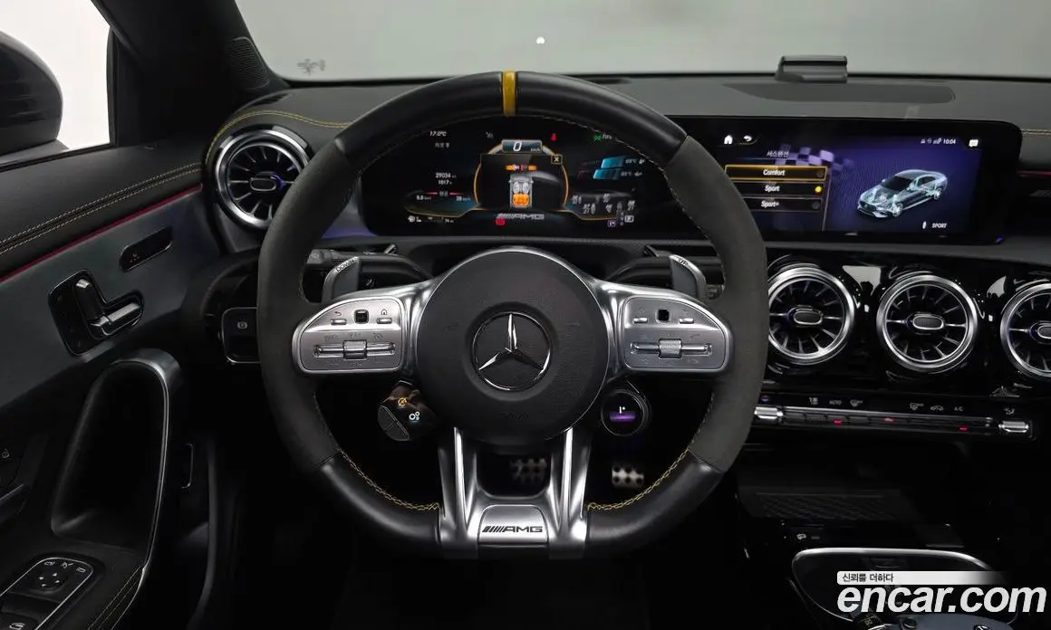 Mercedes-Benz CLA-Class 2021 2.0 АКПП, фото 19