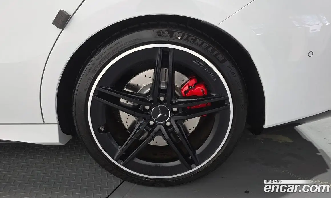 Mercedes-Benz CLA-Class 2021 2.0 АКПП, фото 6