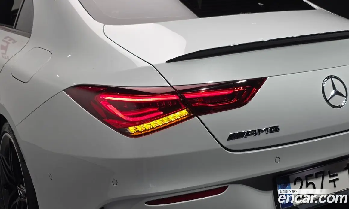 Mercedes-Benz CLA-Class 2021 2.0 АКПП, фото 8