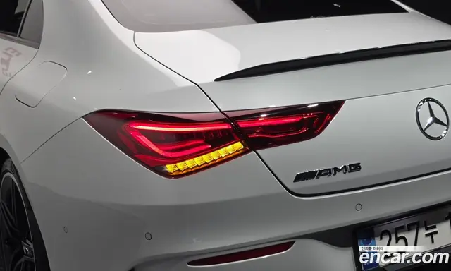 Mercedes-Benz CLA-Class 2021 2.0 АКПП, миниатюра 8
