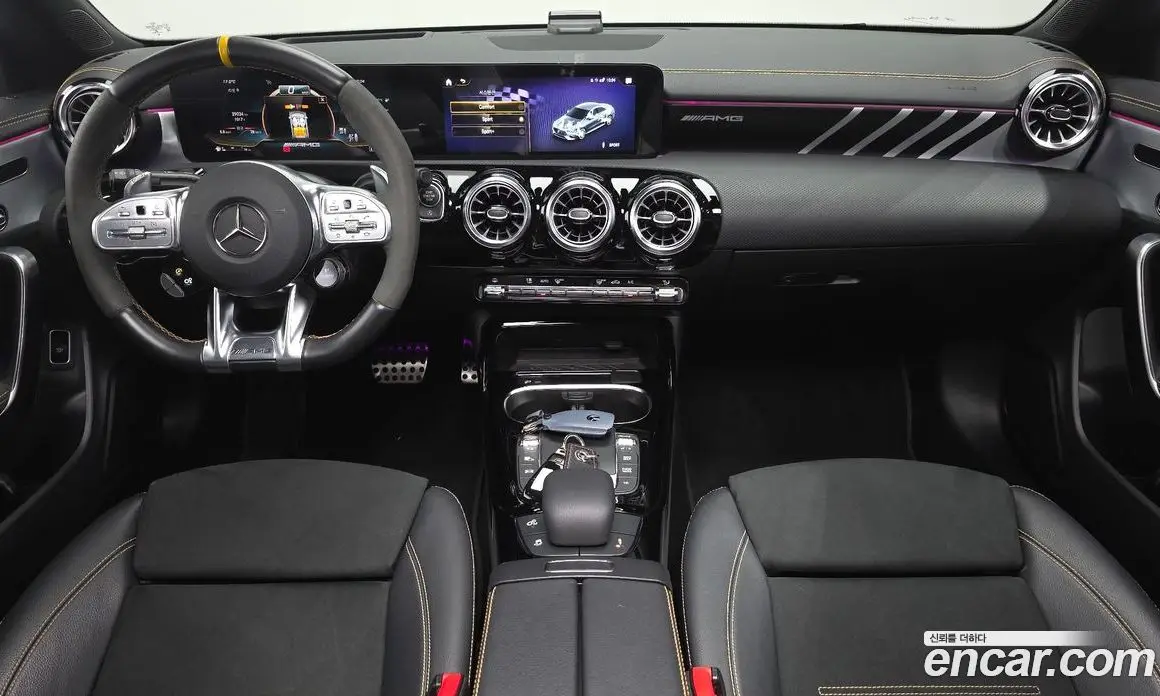 Mercedes-Benz CLA-Class 2021 2.0 АКПП, фото 9