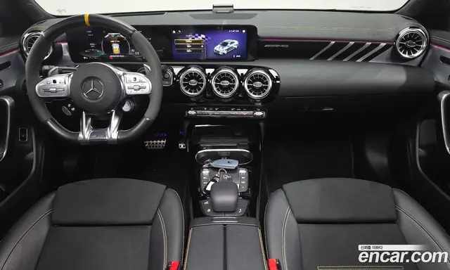 Mercedes-Benz CLA-Class 2021 2.0 АКПП, миниатюра 9