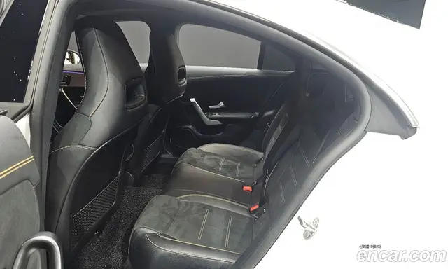 Mercedes-Benz CLA-Class 2021 2.0 АКПП, миниатюра 11