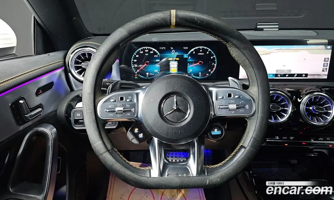 Mercedes-Benz CLA-Class 2021 2.0 АКПП, фото 15