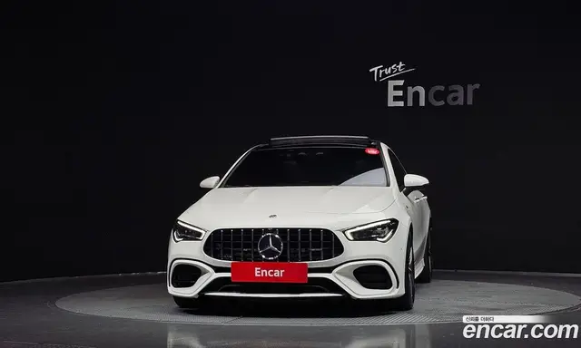 Mercedes-Benz CLA-Class 2021 2.0 АКПП, миниатюра 3