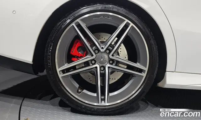 Mercedes-Benz CLA-Class 2021 2.0 АКПП, миниатюра 5