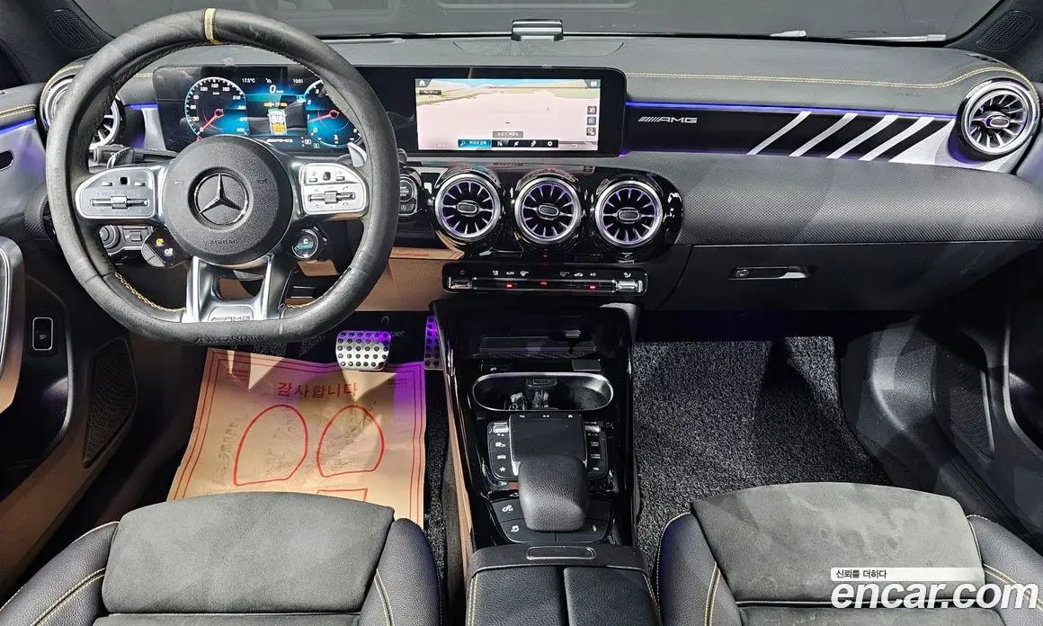 Mercedes-Benz CLA-Class 2021 2.0 АКПП, фото 7