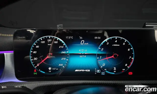 Mercedes-Benz CLA-Class 2021 2.0 АКПП, миниатюра 8