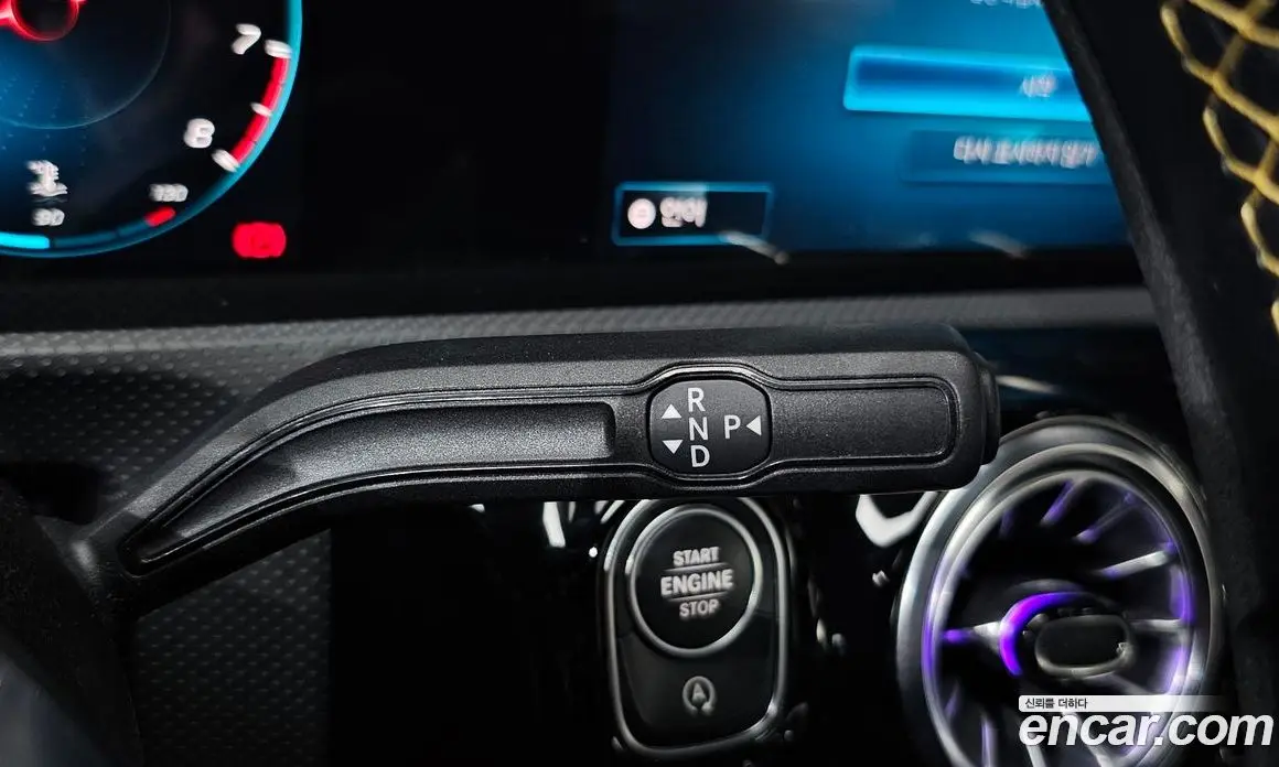 Mercedes-Benz CLA-Class 2021 2.0 АКПП, фото 9