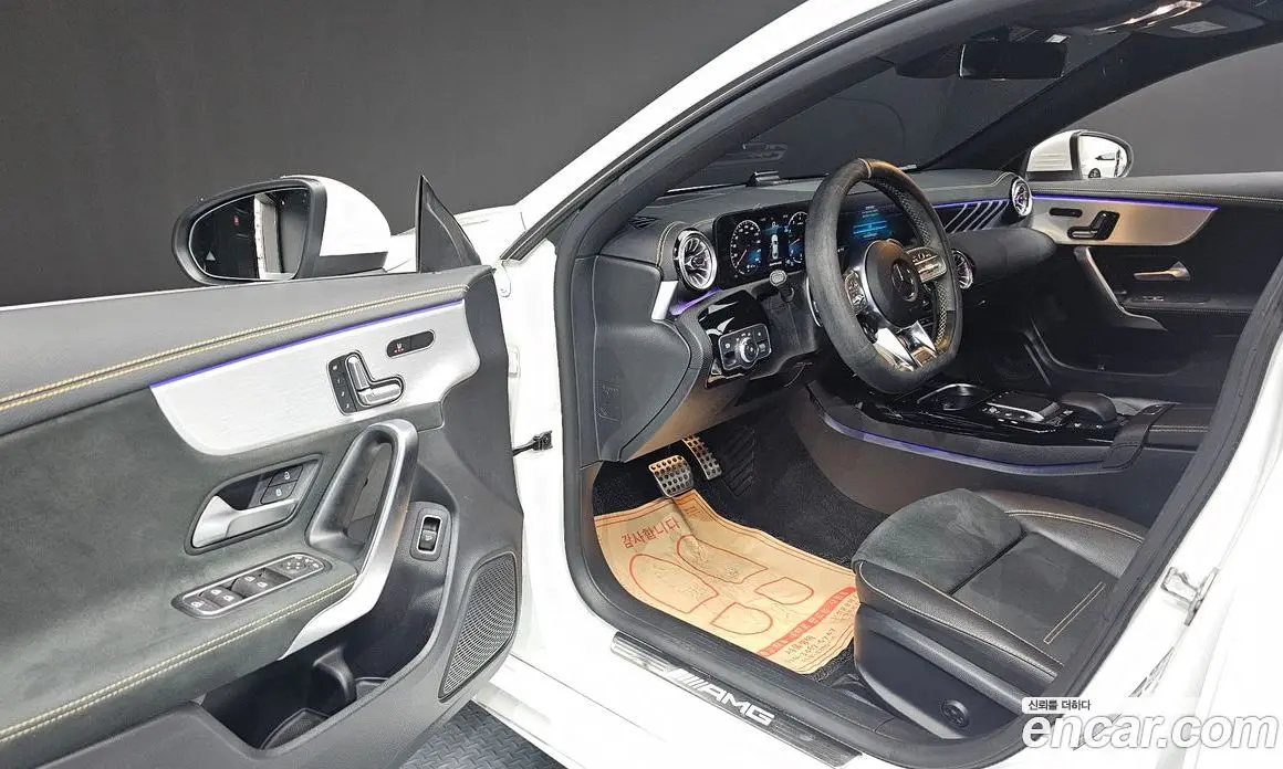 Mercedes-Benz CLA-Class 2021 2.0 АКПП, фото 10