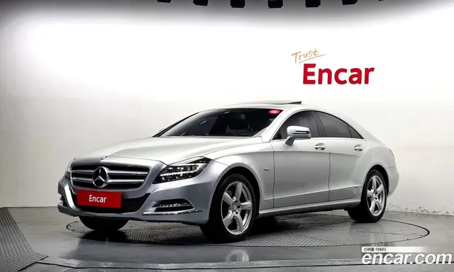 Mercedes-Benz CLS-Class, 2012, 176 796 км