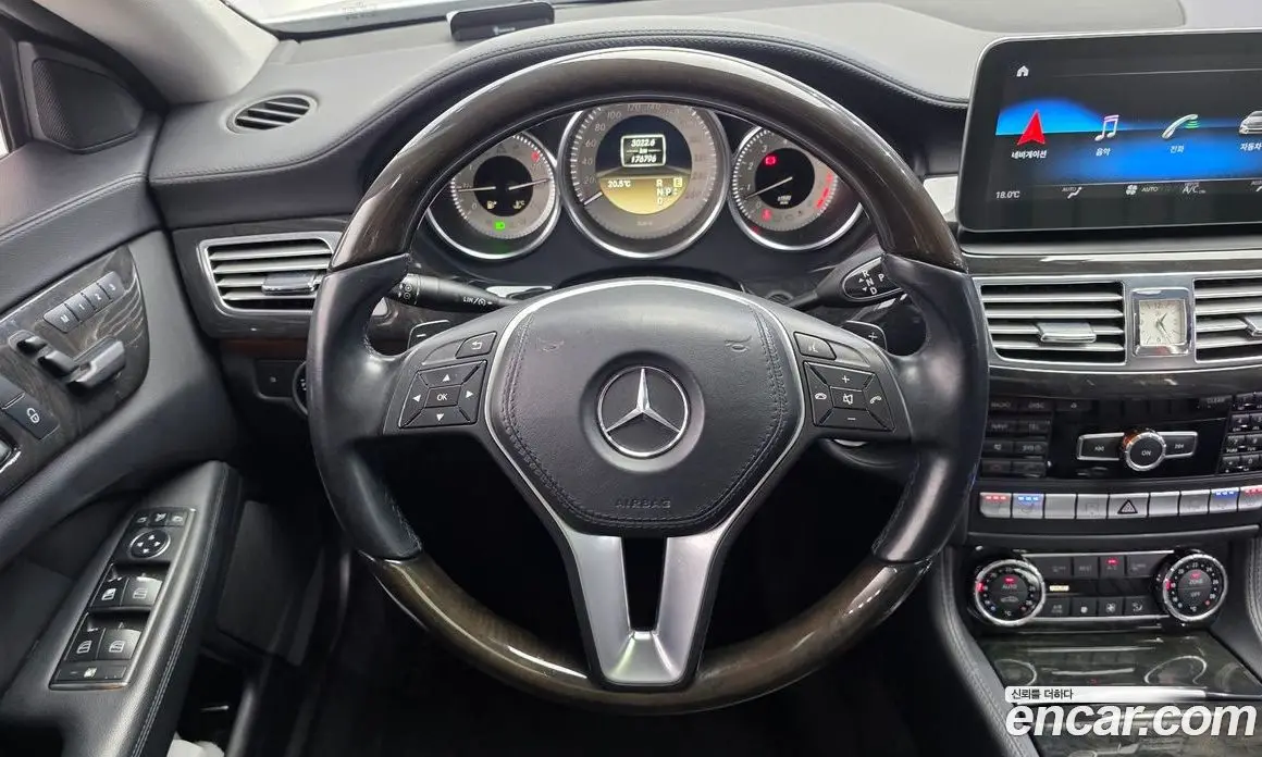 Mercedes-Benz CLS-Class 2012 3.5 АКПП, фото 13