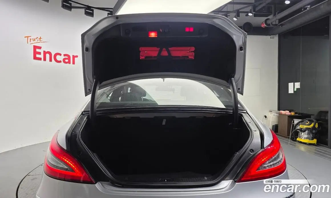Mercedes-Benz CLS-Class 2012 3.5 АКПП, фото 19