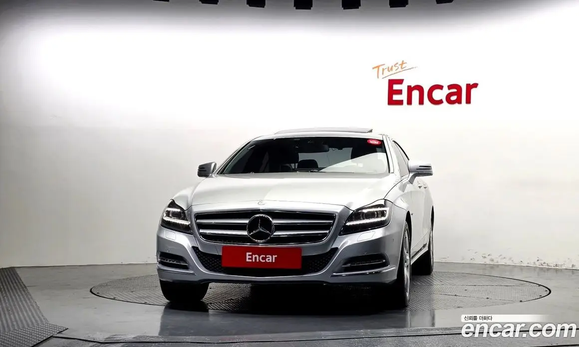 Mercedes-Benz CLS-Class 2012 3.5 АКПП, фото 3