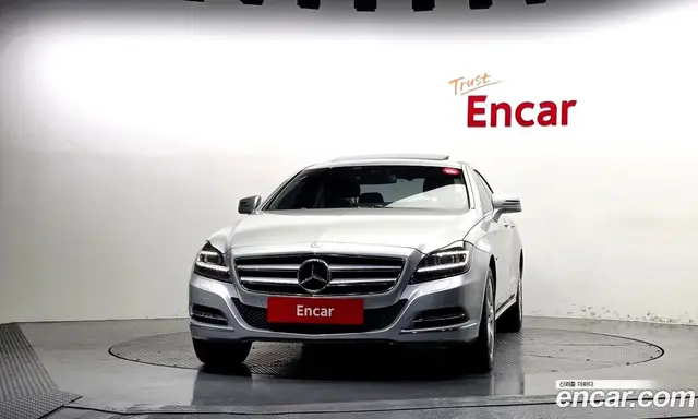Mercedes-Benz CLS-Class 2012 3.5 АКПП, миниатюра 3