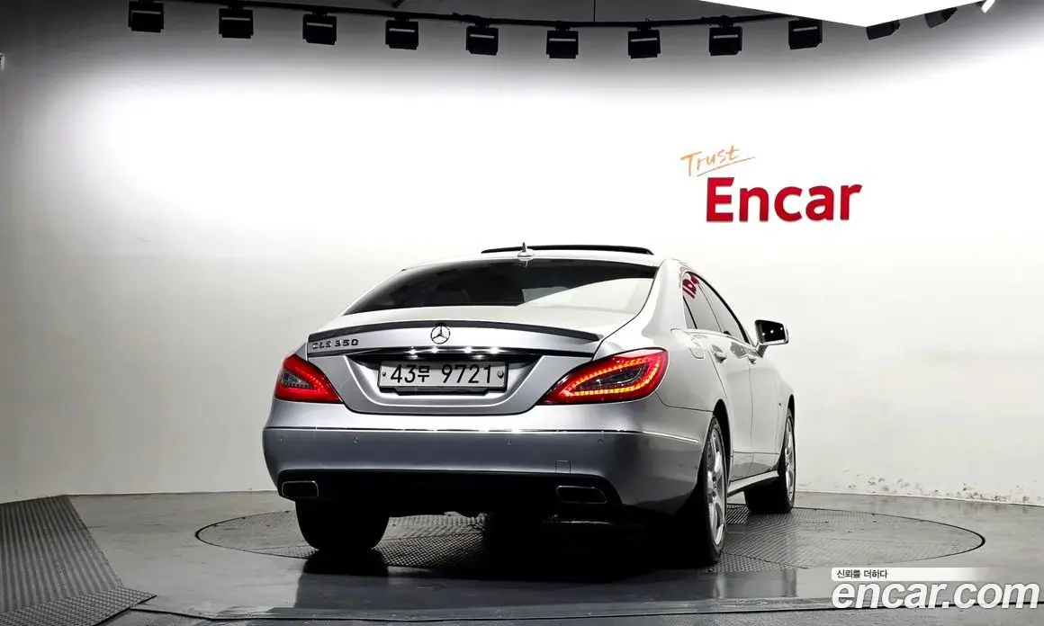 Mercedes-Benz CLS-Class 2012 3.5 АКПП, фото 4