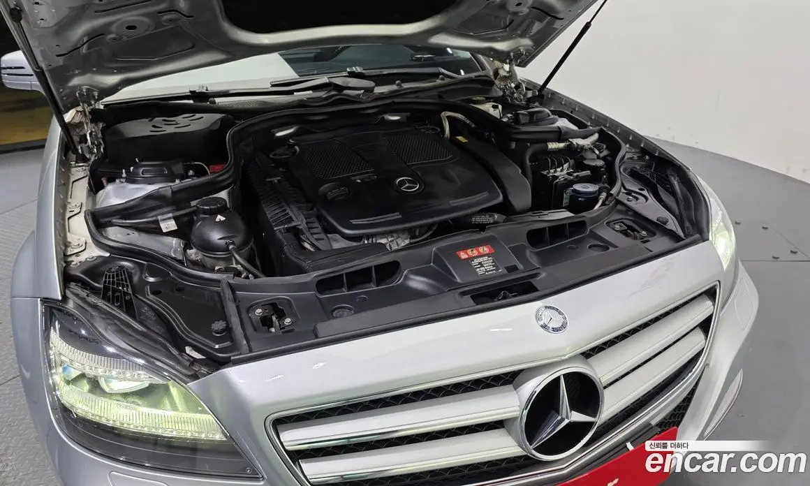 Mercedes-Benz CLS-Class 2012 3.5 АКПП, фото 6