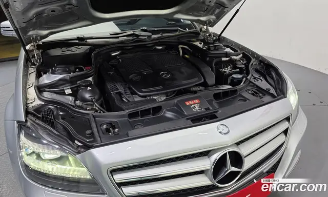 Mercedes-Benz CLS-Class 2012 3.5 АКПП, миниатюра 6