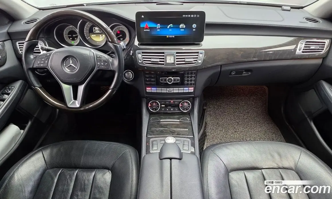 Mercedes-Benz CLS-Class 2012 3.5 АКПП, фото 7