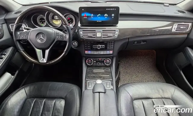 Mercedes-Benz CLS-Class 2012 3.5 АКПП, миниатюра 7
