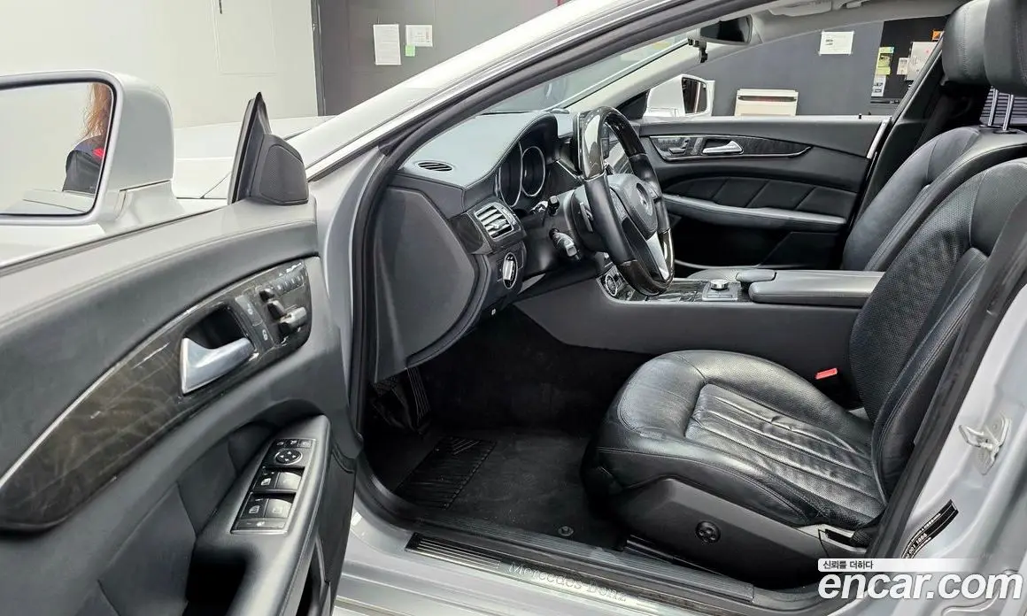Mercedes-Benz CLS-Class 2012 3.5 АКПП, фото 10