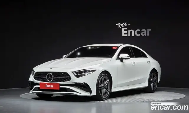 Mercedes-Benz CLS-Class, 2023, 32 331 км