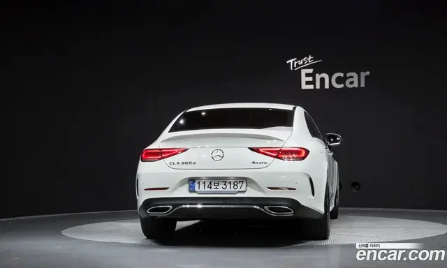 Mercedes-Benz CLS-Class 2023 2.0 АКПП, миниатюра 4 Mercedes-Benz CLS-Class 2023 2.0 АКПП, миниатюра 4