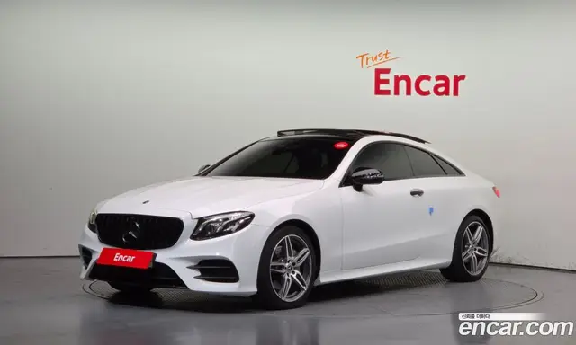 Mercedes-Benz E-Class, 2017, 166 359 км