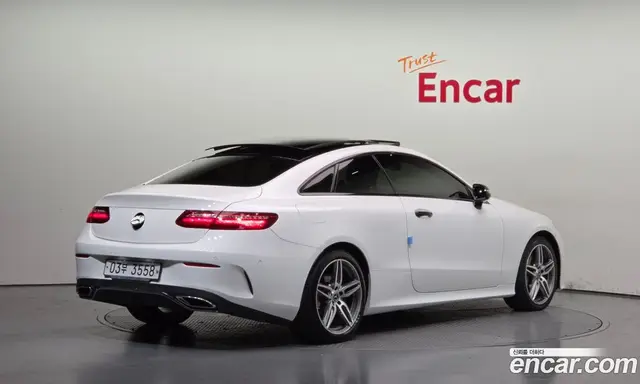 Mercedes-Benz E-Class 2017 1.9 АКПП, миниатюра 2