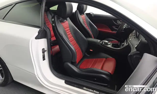 Mercedes-Benz E-Class 2017 1.9 АКПП, миниатюра 12