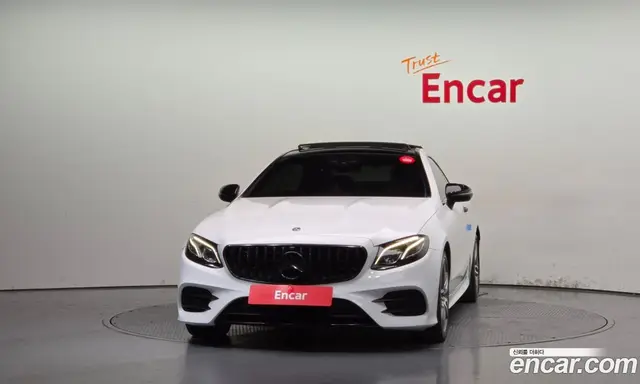 Mercedes-Benz E-Class 2017 1.9 АКПП, миниатюра 3