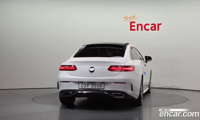 Mercedes-Benz E-Class 2017 1.9 АКПП, миниатюра 4