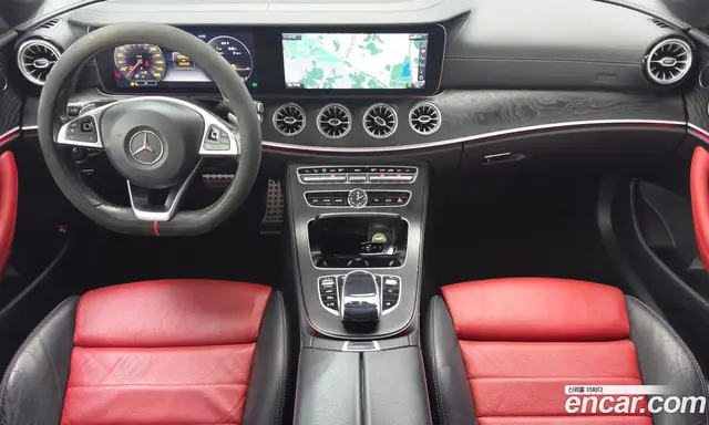 Mercedes-Benz E-Class 2017 1.9 АКПП, миниатюра 7