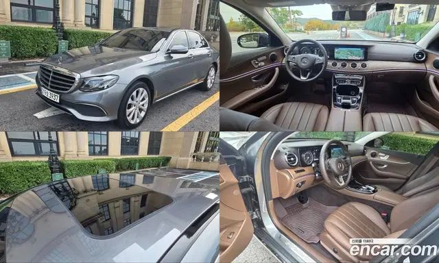 Mercedes-Benz E-Class, 2017, 216 046 км