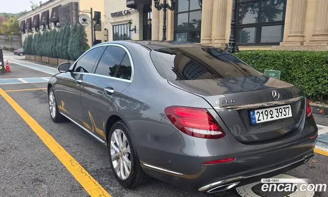 Mercedes-Benz E-Class 2017 1.9 АКПП, миниатюра 2
