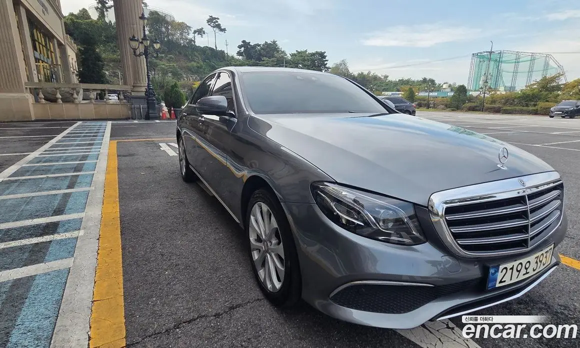 Mercedes-Benz E-Class 2017 1.9 АКПП, фото 11
