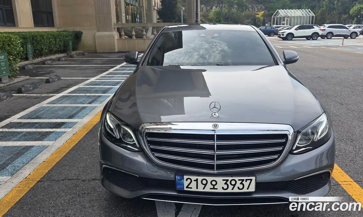 Mercedes-Benz E-Class 2017 1.9 АКПП, фото 3