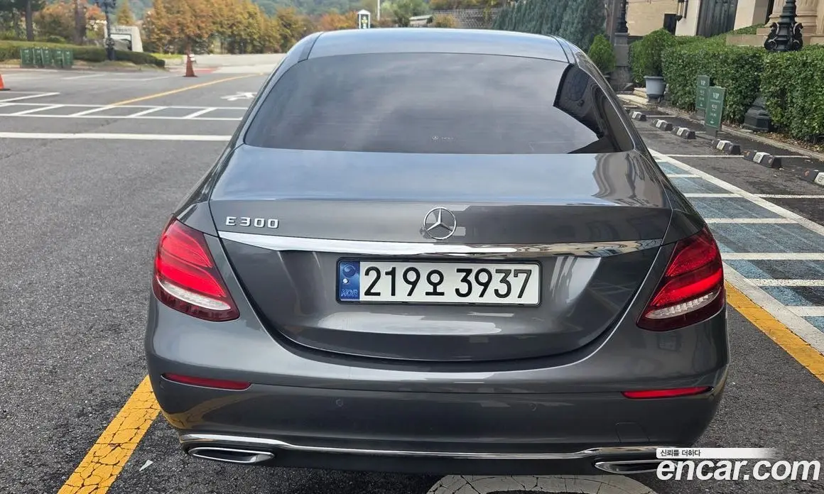 Mercedes-Benz E-Class 2017 1.9 АКПП, фото 4