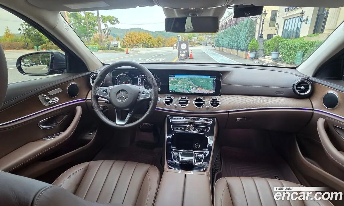 Mercedes-Benz E-Class 2017 1.9 АКПП, фото 7