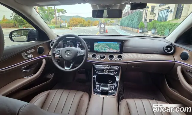 Mercedes-Benz E-Class 2017 1.9 АКПП, миниатюра 7